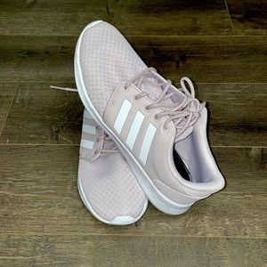 Adidas light purple